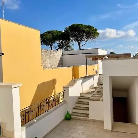 La Corte Di Tata Ninu Appartement Spongano