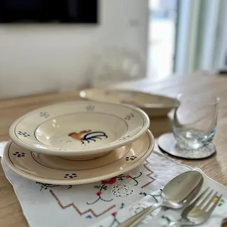 La Corte Di Tata Ninu Appartement Spongano