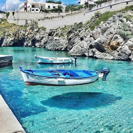 Appartement La Corte Di Tata Ninu Spongano