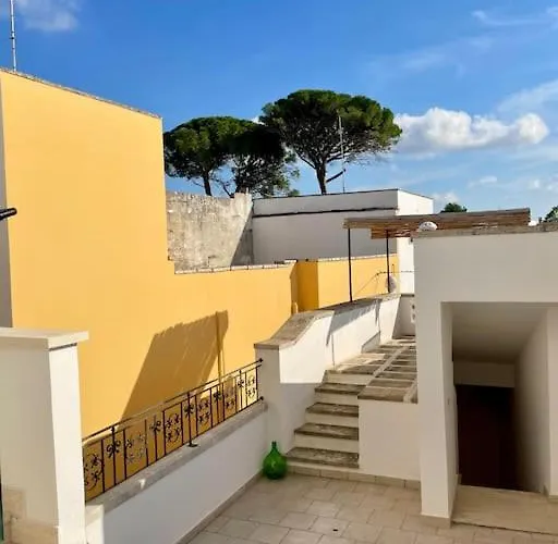 La Corte Di Tata Ninu شقة Spongano