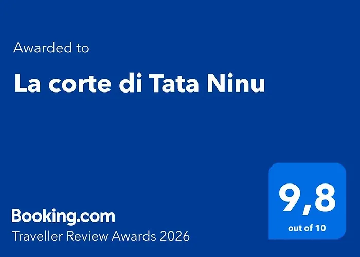 La Corte Di Tata Ninu Spongano