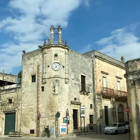 La Corte Di Tata Ninu * Spongano