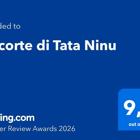 La Corte Di Tata Ninu Spongano
