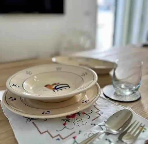 La Corte Di Tata Ninu Appartement Spongano