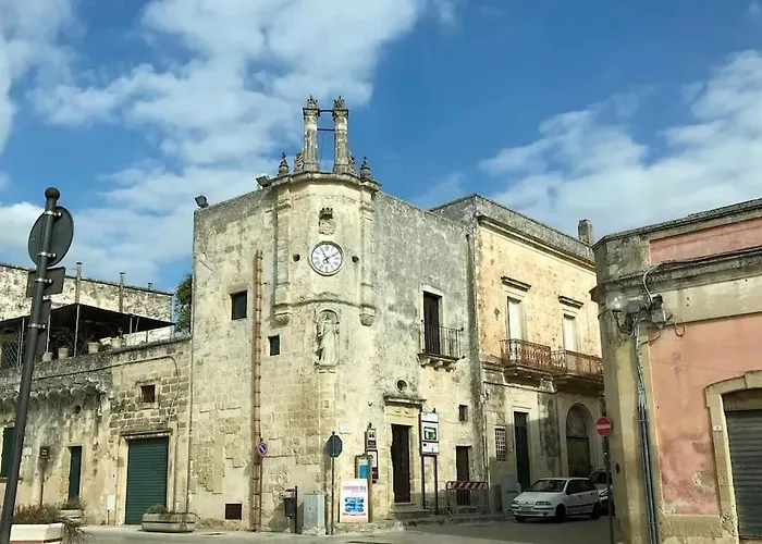 La Corte Di Tata Ninu * Spongano