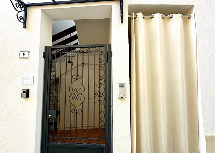 La Corte Di Tata Ninu דירה